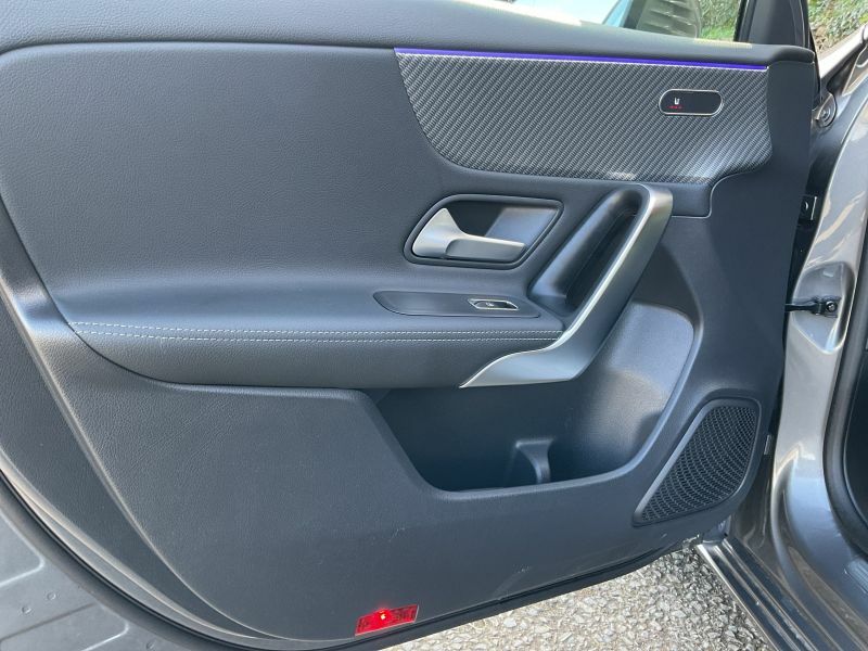 Mercedes-Benz A Class A 200 Amg Line Premium Mh Grey #34