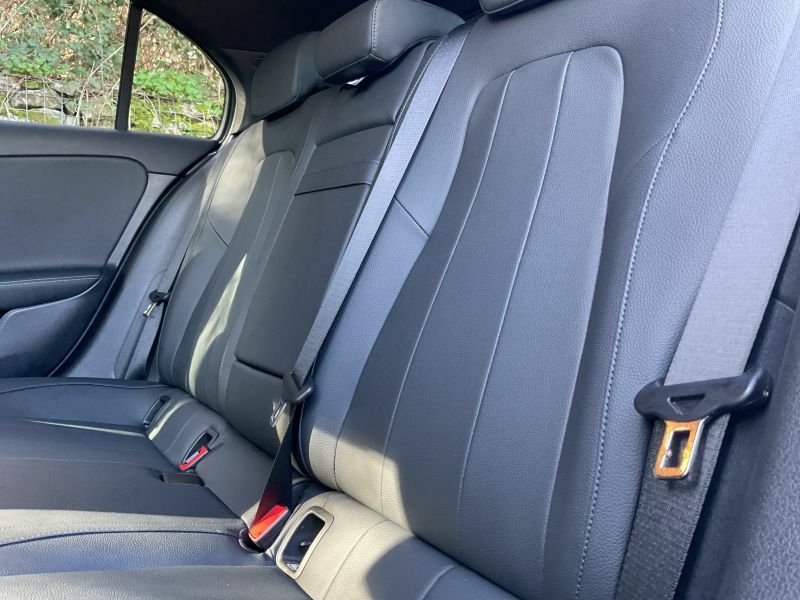Mercedes-Benz A Class A 200 Amg Line Premium Mh Grey #44
