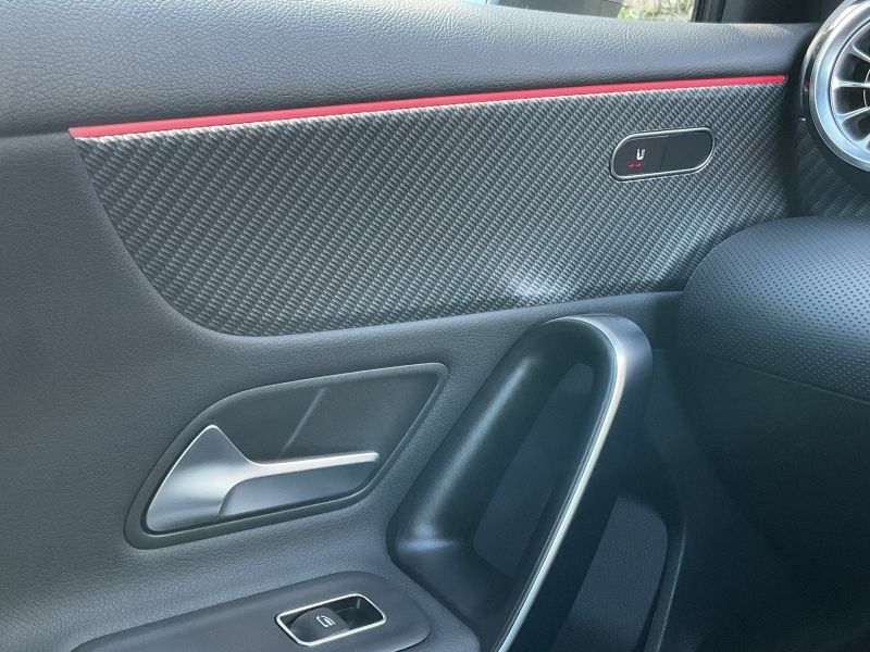 Mercedes-Benz A Class A 200 Amg Line Premium Mh Grey #65