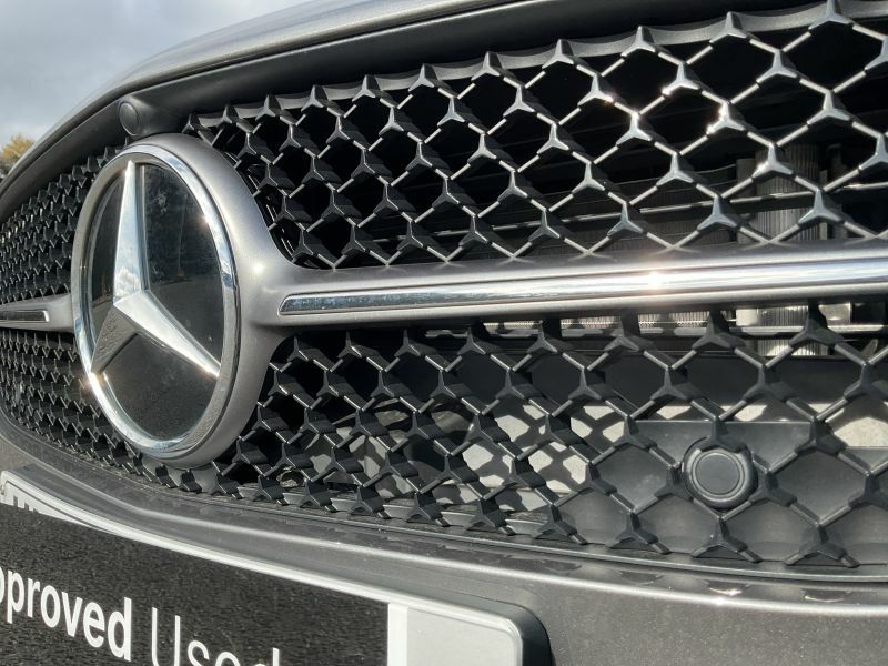 Mercedes-Benz A Class A 200 Amg Line Premium Mh Grey #19