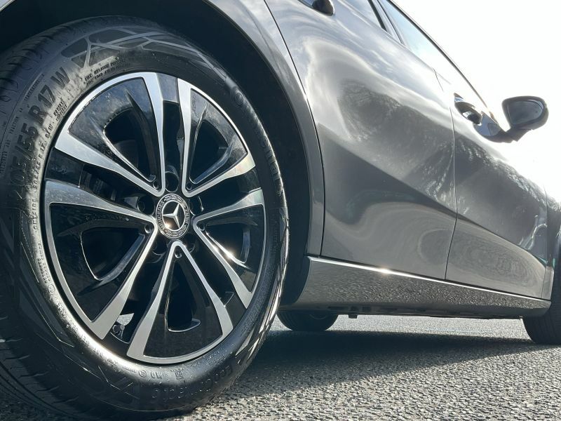 Mercedes-Benz A Class A 200 Amg Line Premium Mh Grey #28