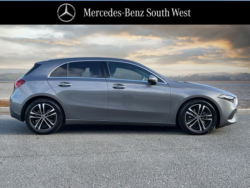 Mercedes-Benz A Class A 200 Amg Line Premium Mh Grey #3
