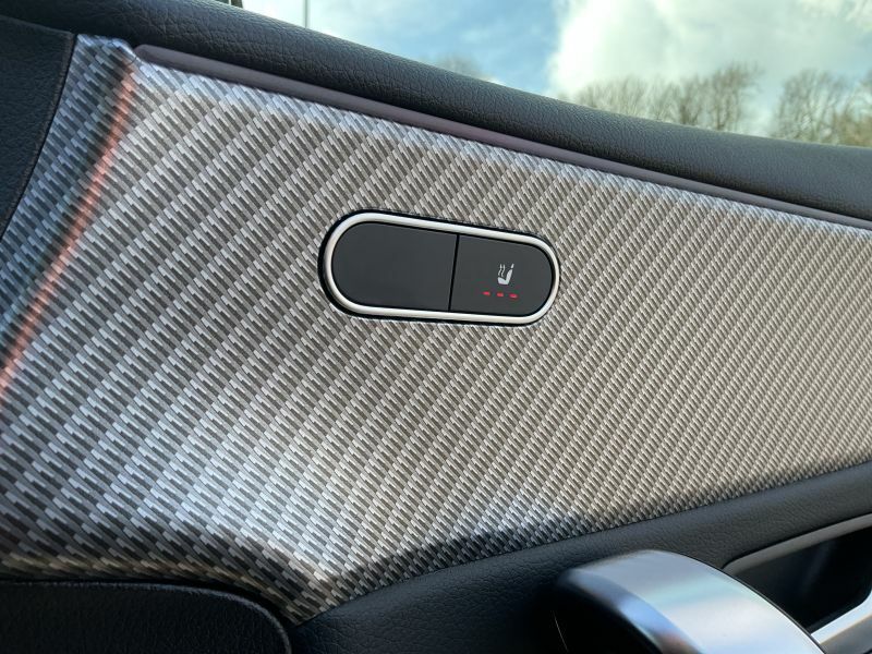 Mercedes-Benz A Class A 200 Amg Line Premium Mh Grey #25