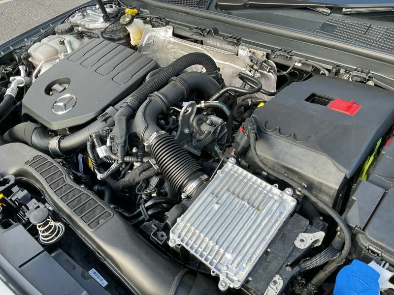 Mercedes-Benz A Class A 200 Amg Line Premium Mh Grey #30