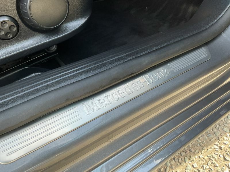 Mercedes-Benz A Class A 200 Amg Line Premium Mh Grey #27
