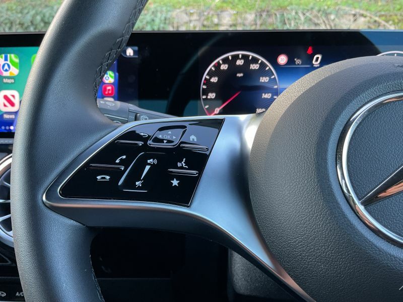 Mercedes-Benz A Class A 200 Amg Line Premium Mh Grey #51
