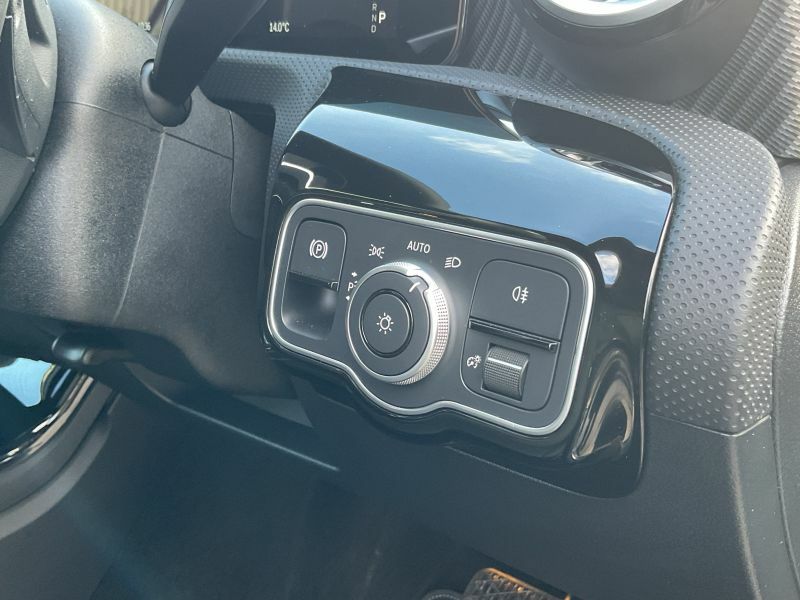 Mercedes-Benz A Class A 200 Amg Line Premium Mh Grey #23