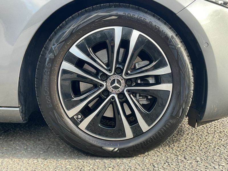 Mercedes-Benz A Class A 200 Amg Line Premium Mh Grey #4