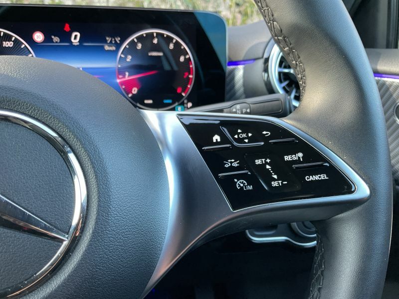 Mercedes-Benz A Class A 200 Amg Line Premium Mh Grey #52