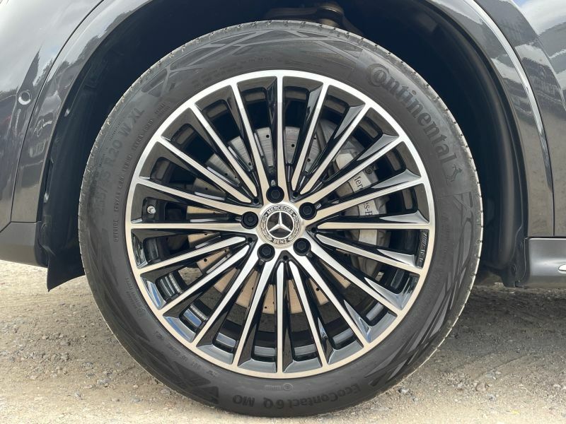 Mercedes-Benz GLC Class Glc 300 D 4Matic Amg Line Premium Grey #17