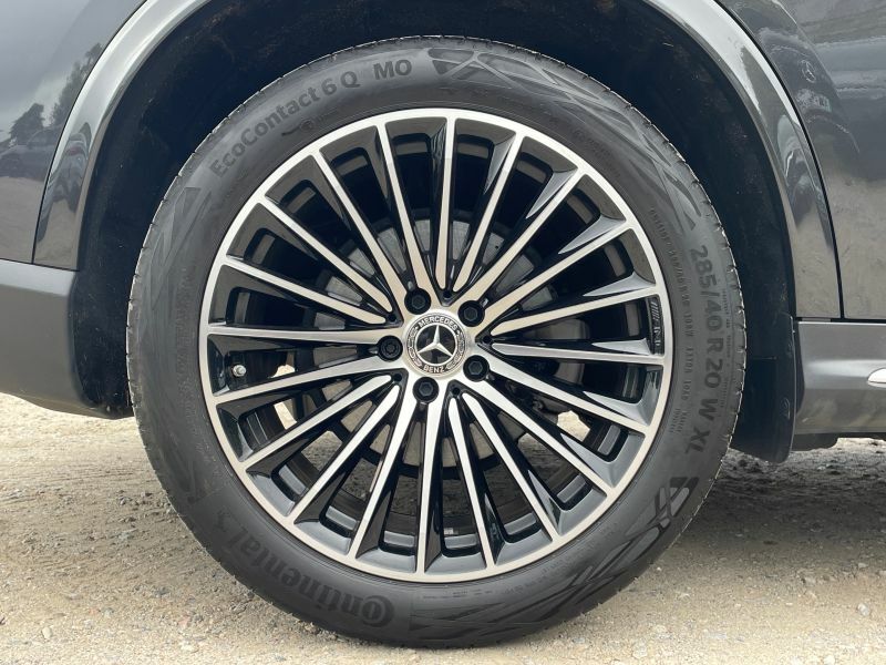 Mercedes-Benz GLC Class Glc 300 D 4Matic Amg Line Premium Grey #15