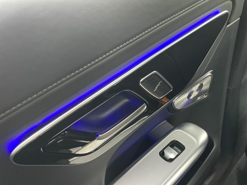 Mercedes-Benz GLC Class Glc 300 D 4Matic Amg Line Premium Grey #21
