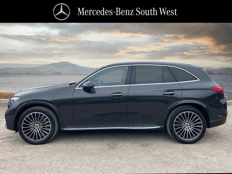 Mercedes-Benz GLC Class Glc 300 D 4Matic Amg Line Premium Grey #13