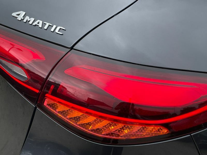 Mercedes-Benz GLC Class Glc 300 D 4Matic Amg Line Premium Grey #42