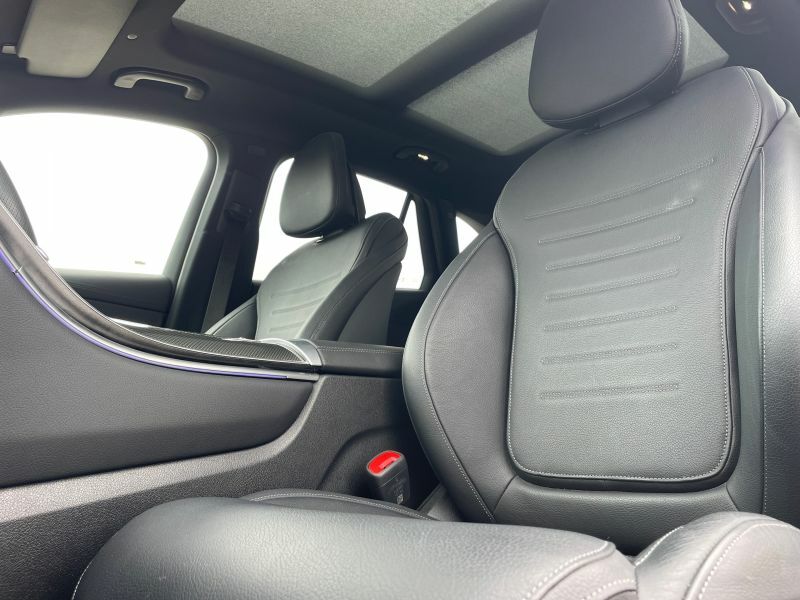 Mercedes-Benz GLC Class Glc 300 D 4Matic Amg Line Premium Grey #39