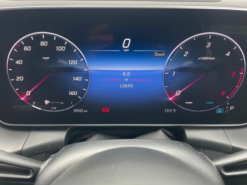 Mercedes-Benz GLC Class Suv Grey #6