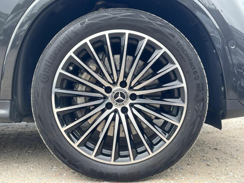 Mercedes-Benz GLC Class Suv Grey #4