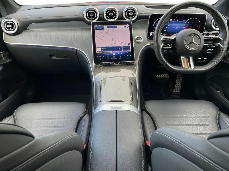 Mercedes-Benz GLC Class Glc 300 D 4Matic Amg Line Premium Grey #7