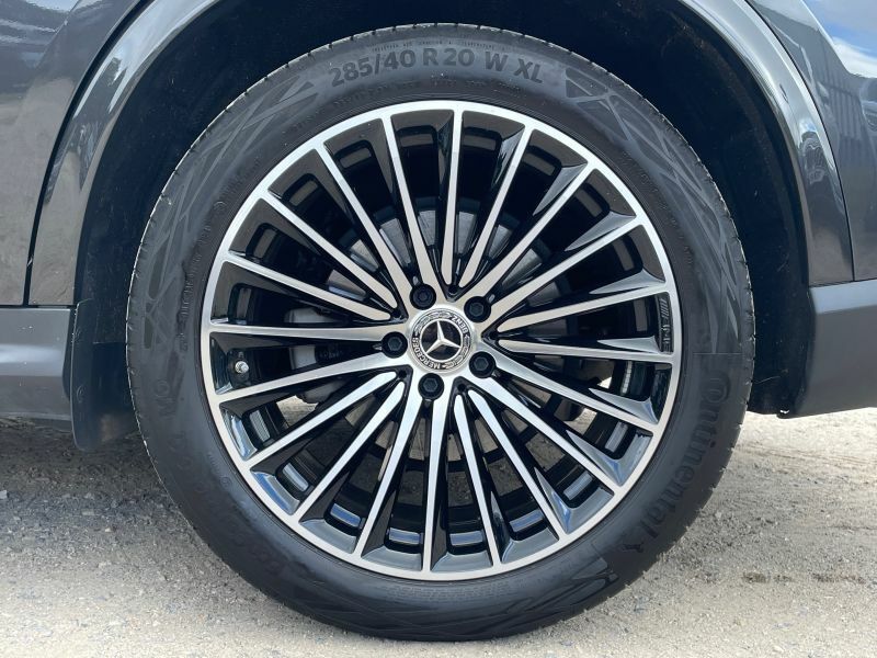 Mercedes-Benz GLC Class Glc 300 D 4Matic Amg Line Premium Grey #16