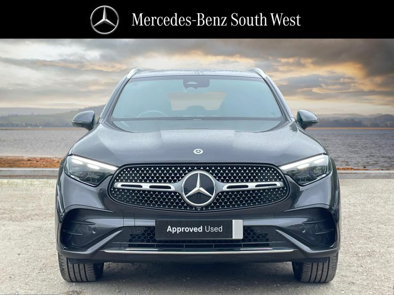 Mercedes-Benz GLC Class Glc 300 D 4Matic Amg Line Premium Grey #11