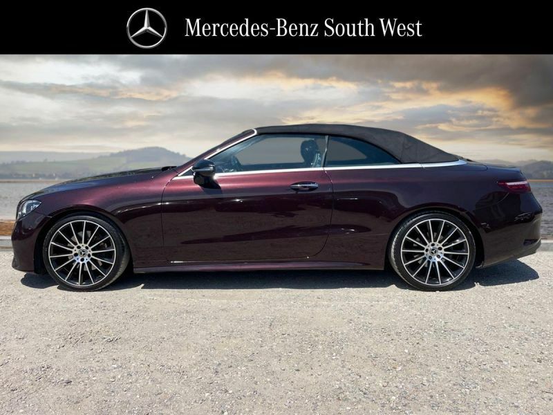 Mercedes-Benz E Class 2.0 E200 Amg Line Edition G-tronic Euro 6 Ss 4 White #13