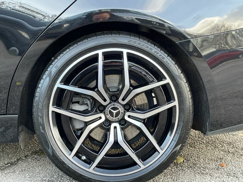Mercedes-Benz C Class C 300 Amg Line Premium Mhev A White #16