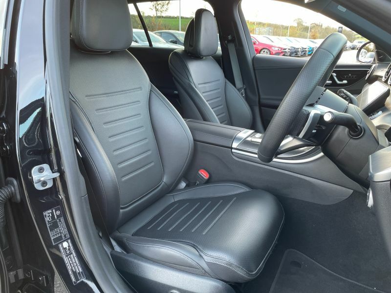 Mercedes-Benz C Class C 300 Amg Line Premium Mhev A White #23