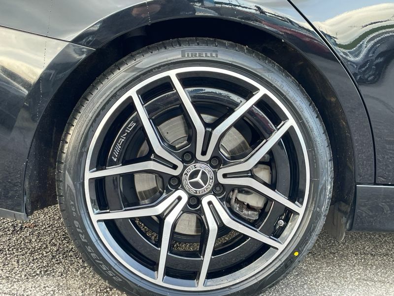 Mercedes-Benz C Class C 300 Amg Line Premium Mhev A White #18