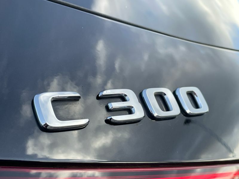 Mercedes-Benz C Class C 300 Amg Line Premium Mhev A White #17