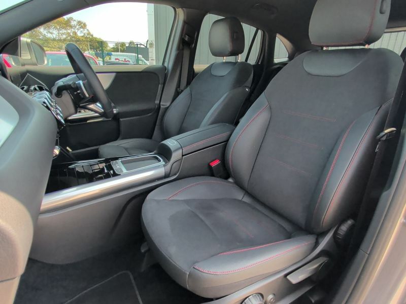 Mercedes-Benz GLA Class 220D 4Matic Amg Line Premium Plus 2025 Grey #35