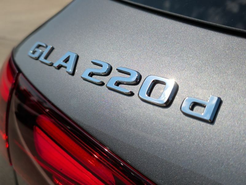Mercedes-Benz GLA Class 220D 4Matic Amg Line Premium Plus 2025 Grey #24