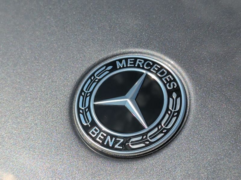 Mercedes-Benz GLA Class 220D 4Matic Amg Line Premium Plus 2025 Grey #20