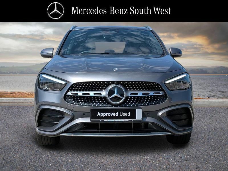 Mercedes-Benz GLA Class 220D 4Matic Amg Line Premium Plus 2025 Grey #11