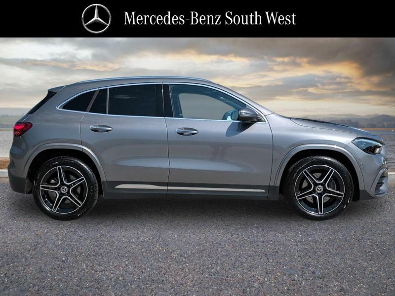 Mercedes-Benz GLA Class Suv Grey #3