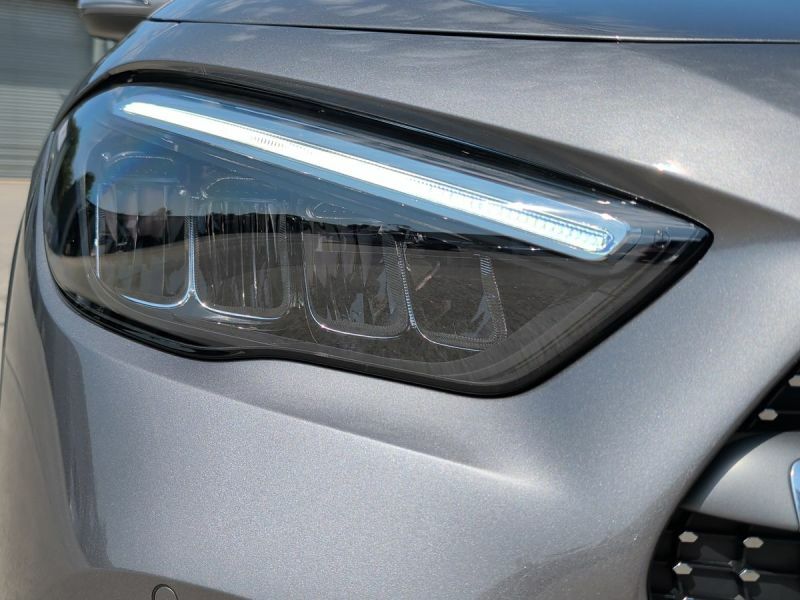 Mercedes-Benz GLA Class 220D 4Matic Amg Line Premium Plus 2025 Grey #18