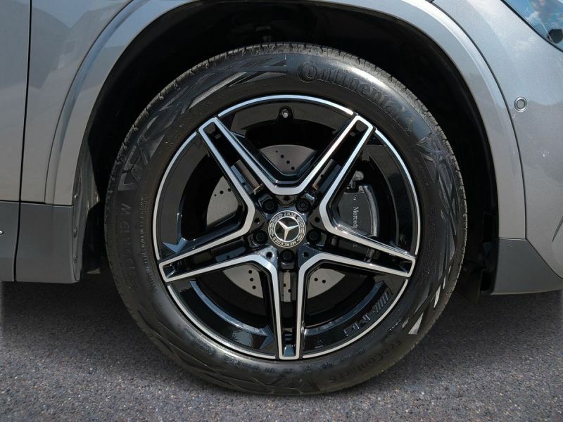 Mercedes-Benz GLA Class Suv Grey #4