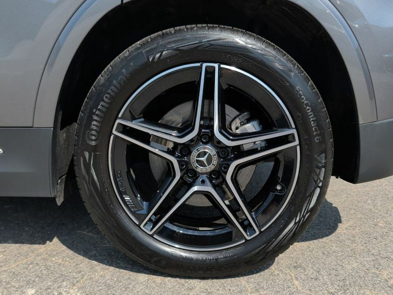 Mercedes-Benz GLA Class 220D 4Matic Amg Line Premium Plus 2025 Grey #26