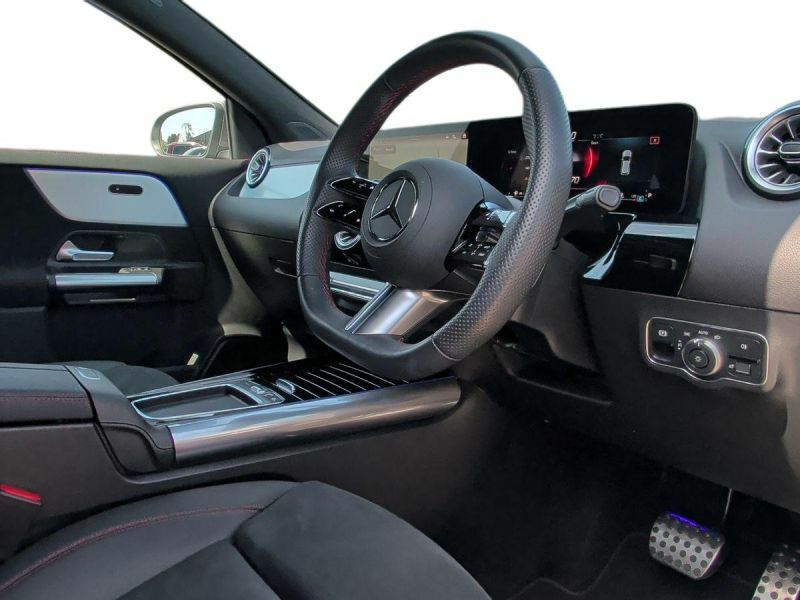 Mercedes-Benz GLA Class Suv Grey #5