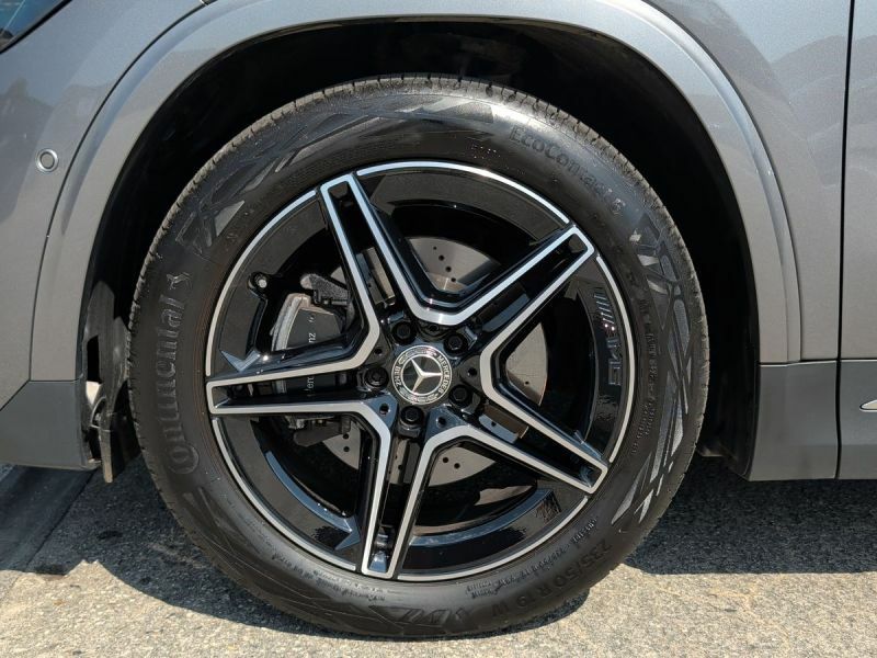 Mercedes-Benz GLA Class 220D 4Matic Amg Line Premium Plus 2025 Grey #27