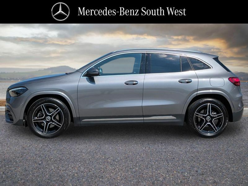 Mercedes-Benz GLA Class 220D 4Matic Amg Line Premium Plus 2025 Grey #13
