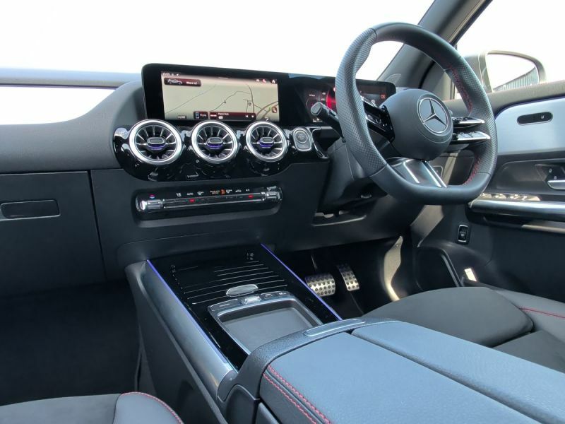 Mercedes-Benz GLA Class Suv Grey #6