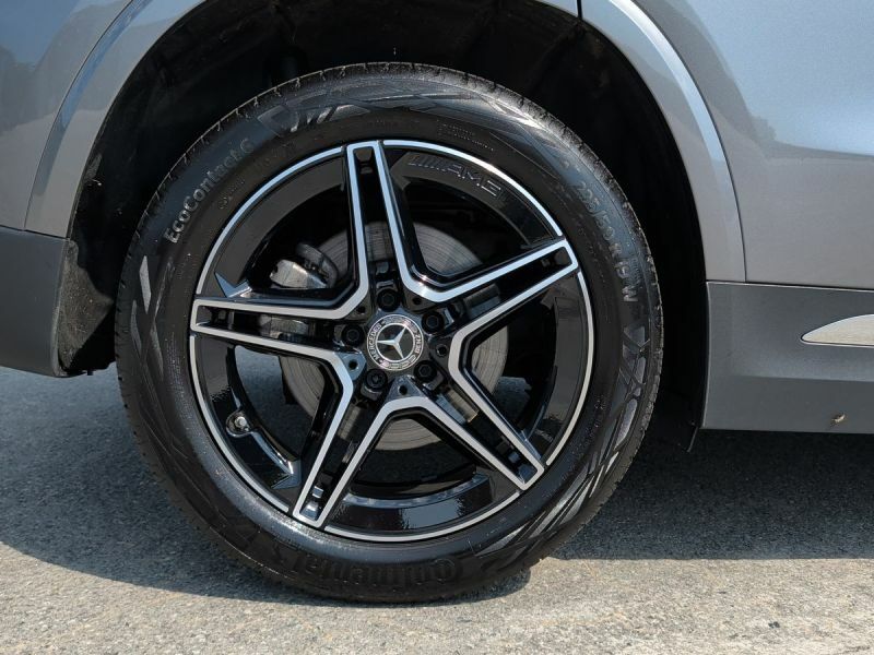 Mercedes-Benz GLA Class 220D 4Matic Amg Line Premium Plus 2025 Grey #16