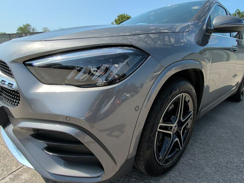 Mercedes-Benz GLA Class 220D 4Matic Amg Line Premium Plus 2025 Grey #21