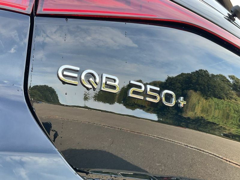 Mercedes-Benz EQB 250 70Kwh #19