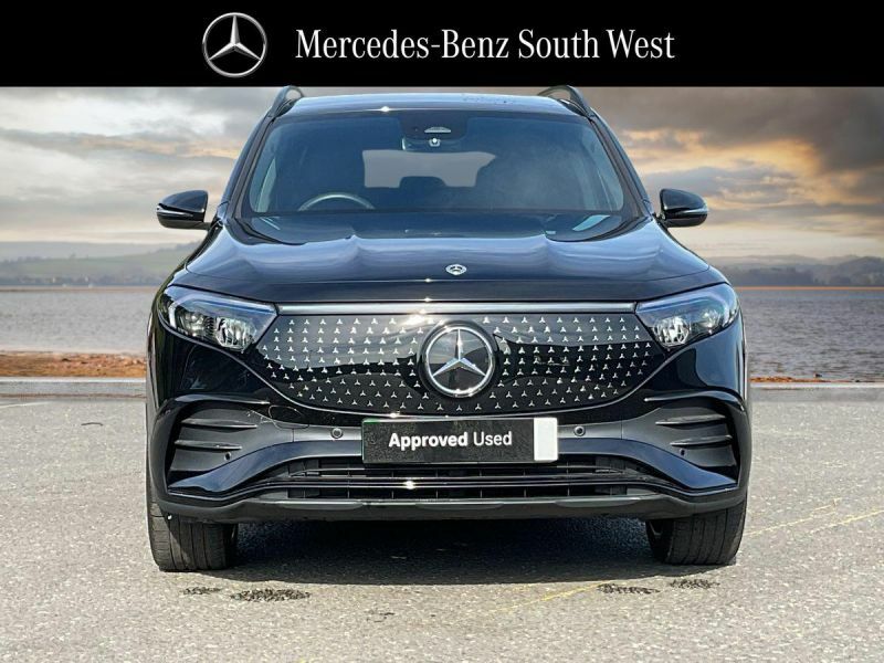 Mercedes-Benz EQB 250 70Kwh #11