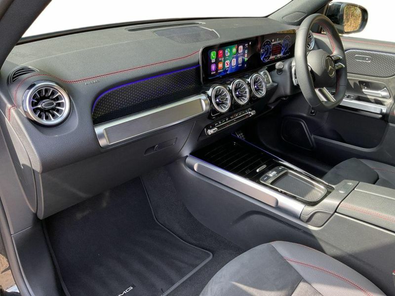 Mercedes-Benz EQB 250 70Kwh #9