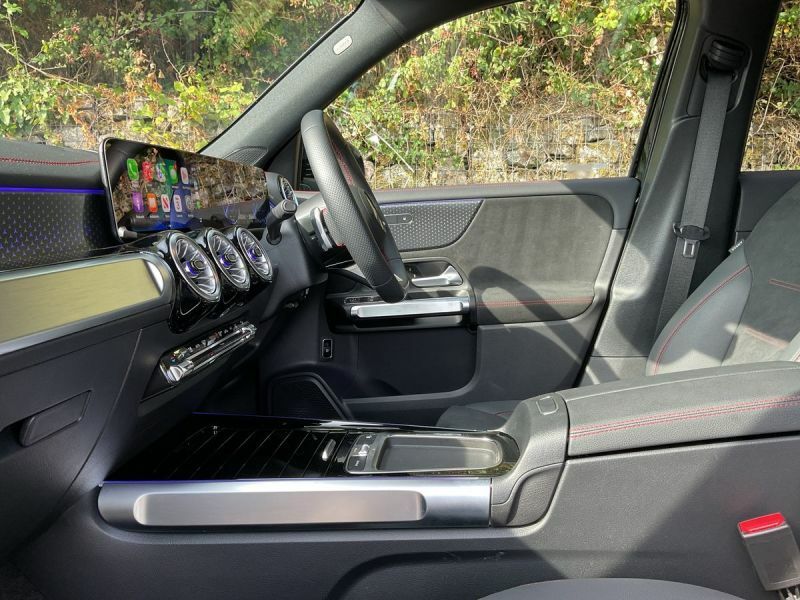 Mercedes-Benz EQB 250 70Kwh #35