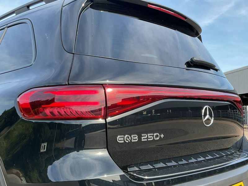 Mercedes-Benz EQB 250 70Kwh #26