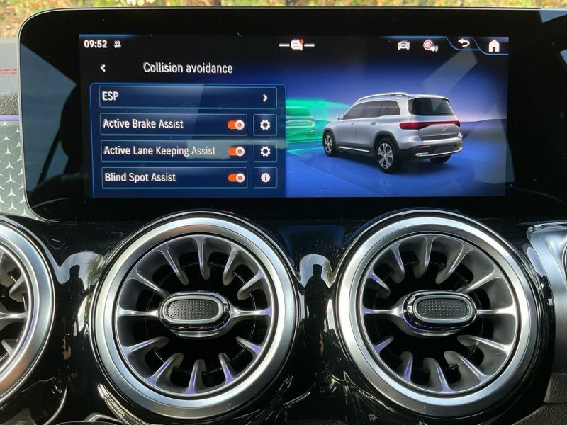 Mercedes-Benz EQB 250 70Kwh #68