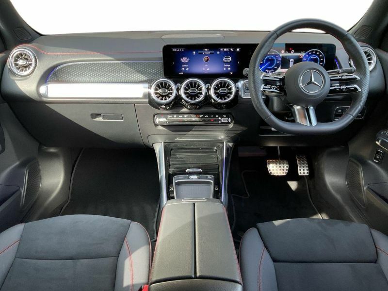 Mercedes-Benz EQB 250 70Kwh #7